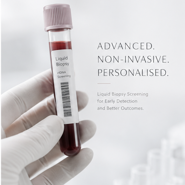 Liquid Biopsy Screening