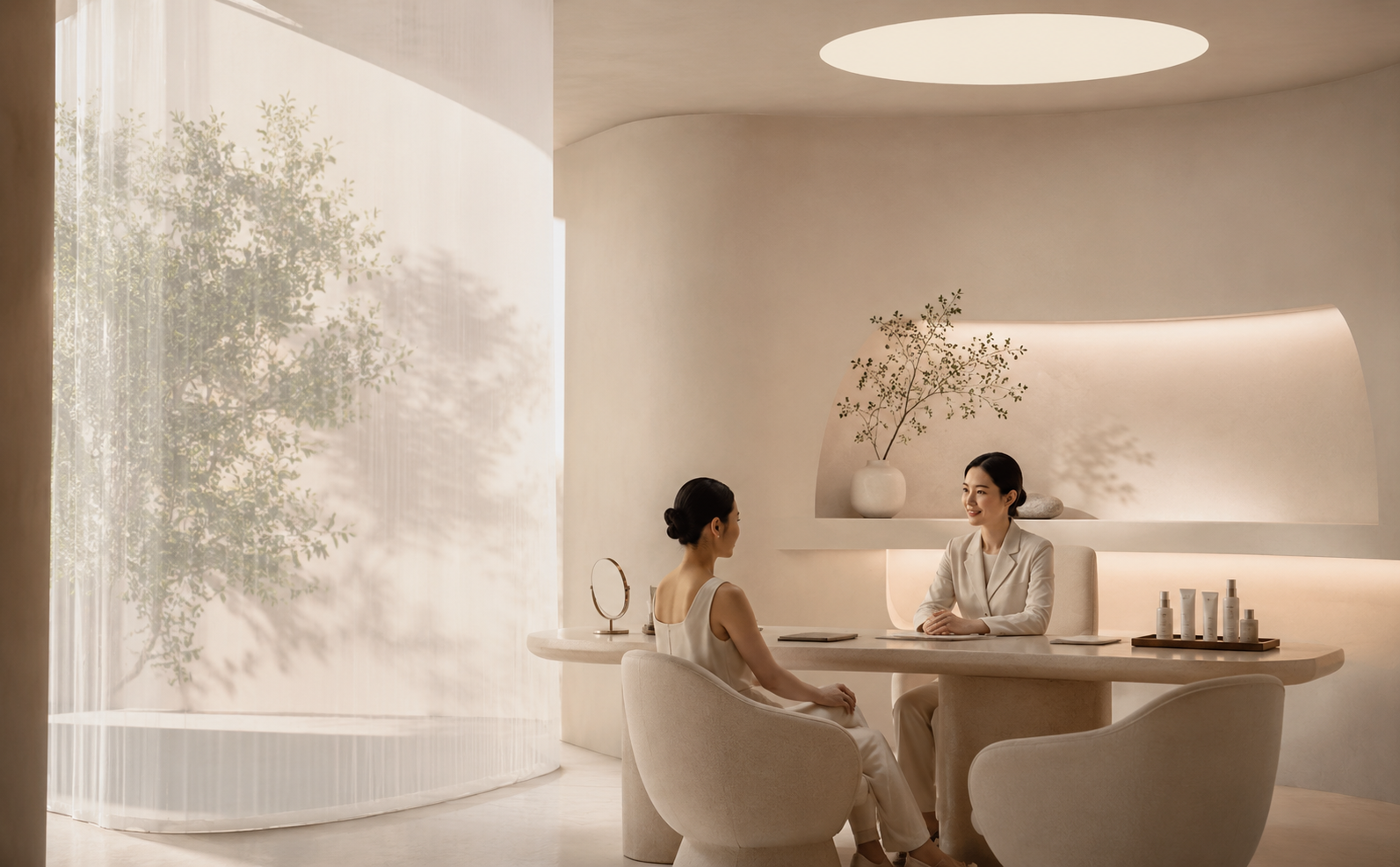 Aesthetic Consultation